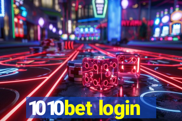 1010bet login