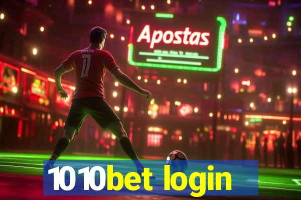 1010bet login