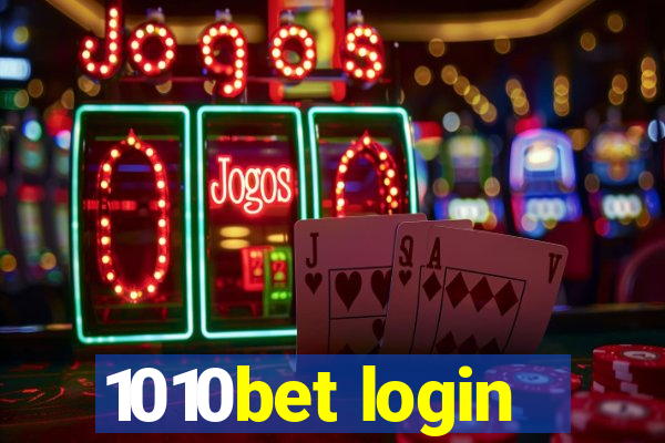 1010bet login