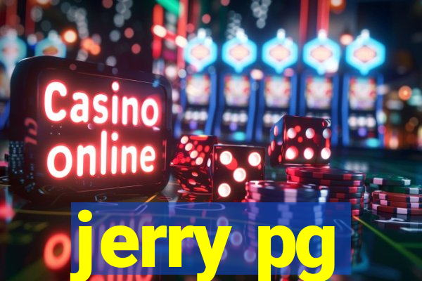 jerry pg