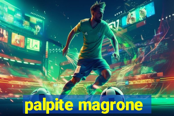 palpite magrone