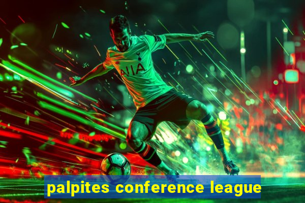 palpites conference league