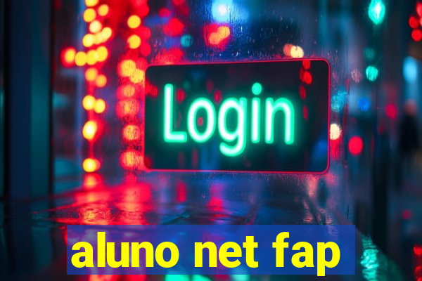 aluno net fap