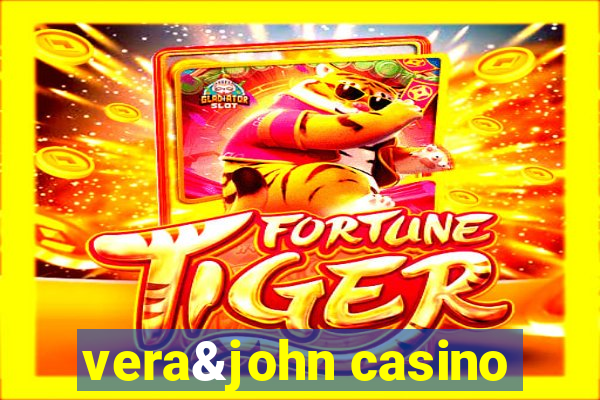 vera&john casino