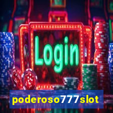 poderoso777slots