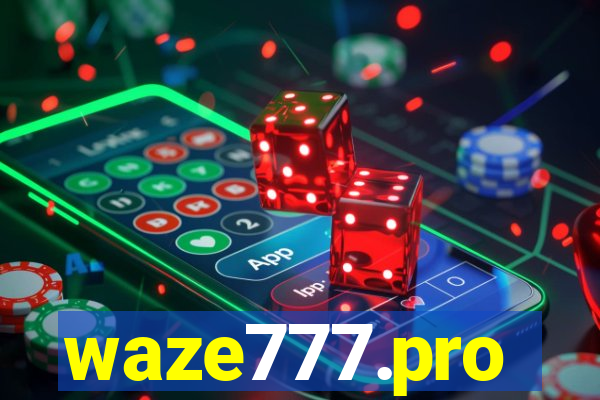 waze777.pro