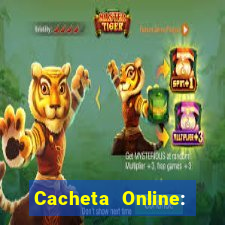 Cacheta Online: Jogo de Cartas