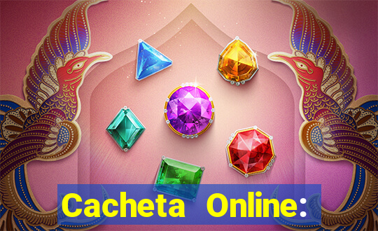 Cacheta Online: Jogo de Cartas