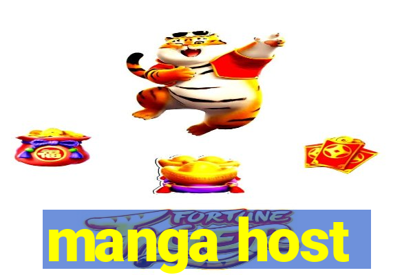 manga host