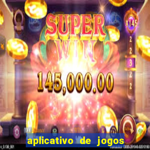 aplicativo de jogos que paga no pix