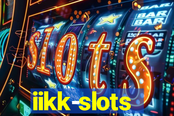 iikk-slots