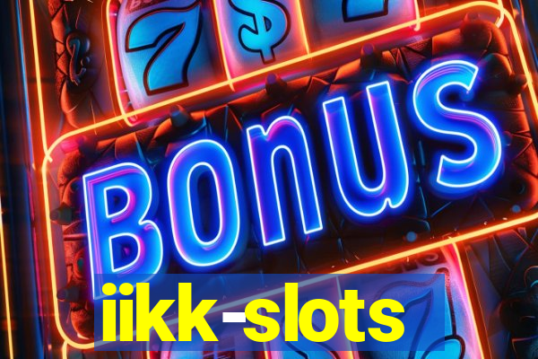 iikk-slots