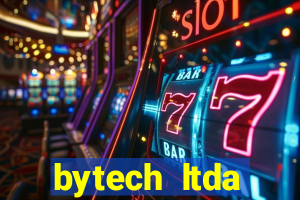 bytech ltda plataforma jogos