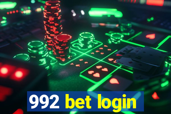 992 bet login