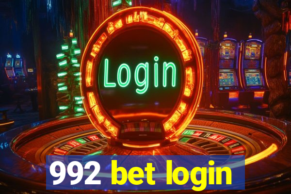 992 bet login