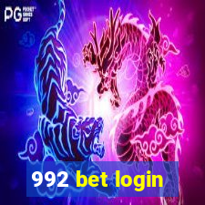 992 bet login