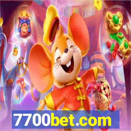 7700bet.com