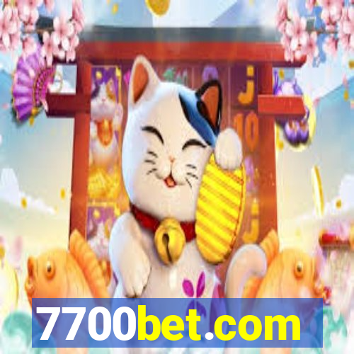 7700bet.com