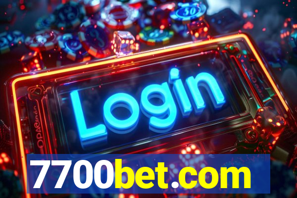 7700bet.com