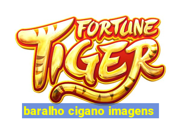 baralho cigano imagens