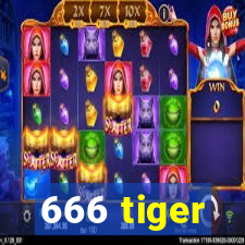 666 tiger