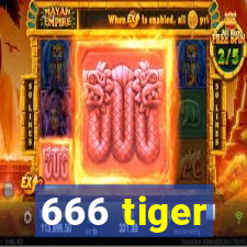 666 tiger