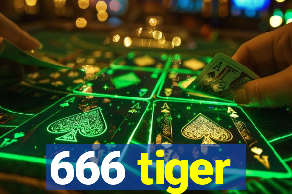 666 tiger