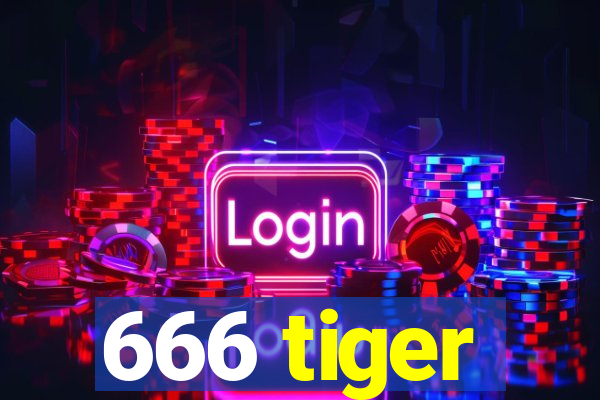 666 tiger