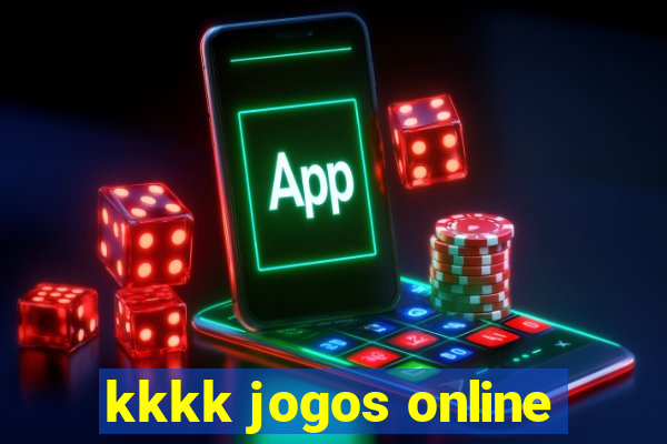 kkkk jogos online