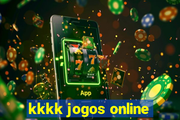 kkkk jogos online