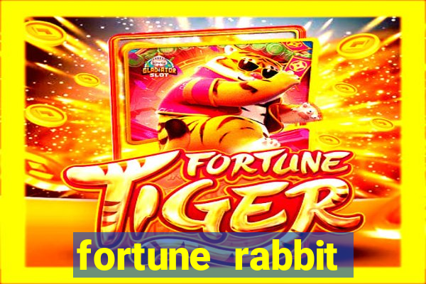 fortune rabbit plataforma nova