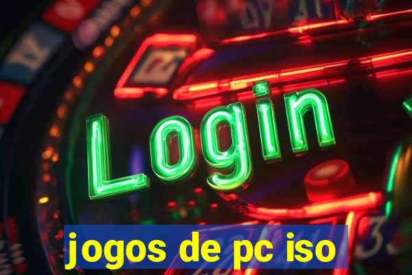 jogos de pc iso