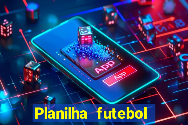 Planilha futebol virtual bet365 grátis