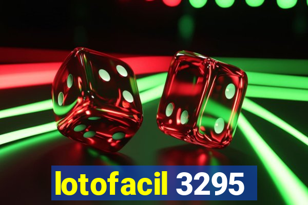 lotofacil 3295