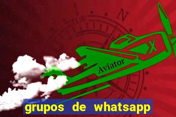 grupos de whatsapp de palpites de futebol