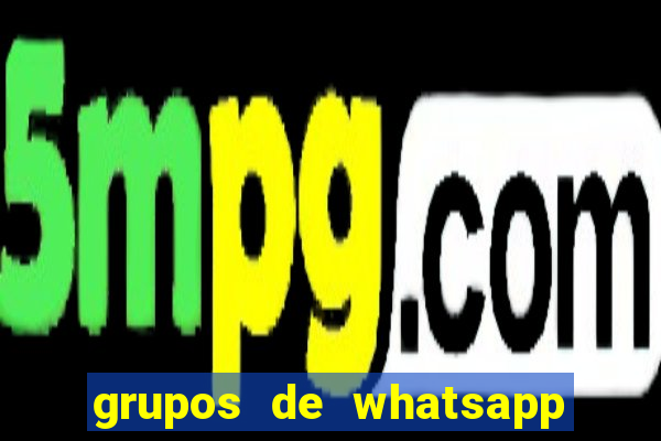 grupos de whatsapp de palpites de futebol