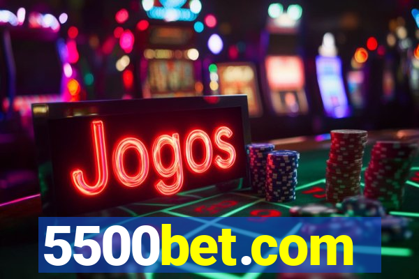 5500bet.com