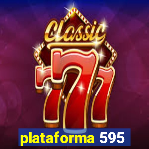 plataforma 595