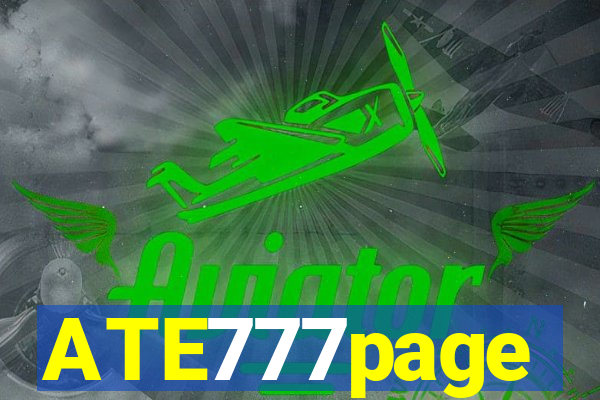 ATE777page