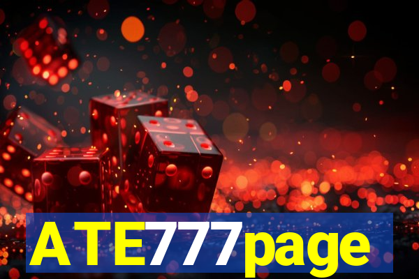 ATE777page