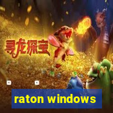 raton windows