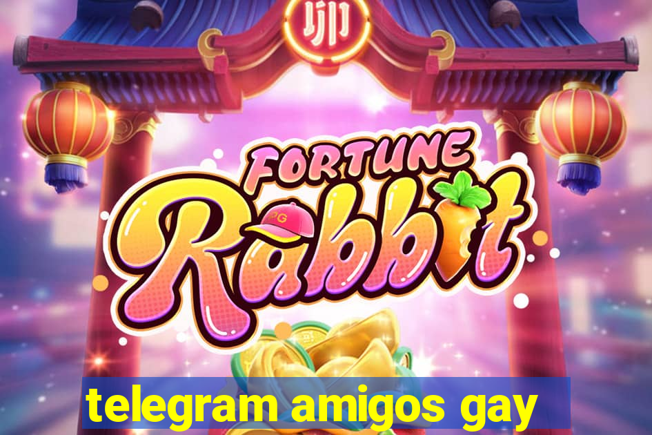 telegram amigos gay