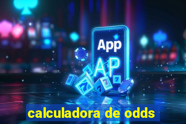 calculadora de odds