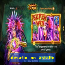 desafio no asfalto filme completo dublado