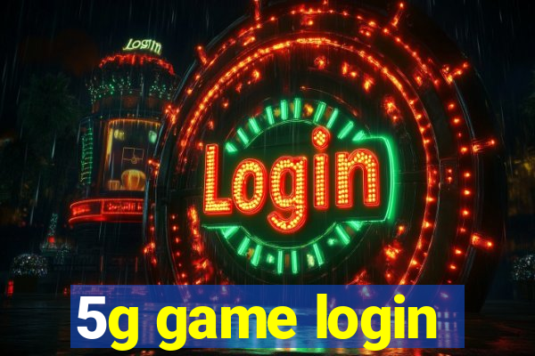 5g game login