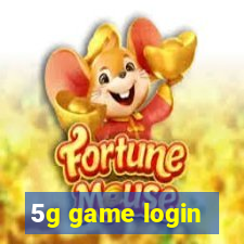 5g game login