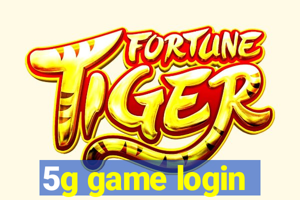 5g game login