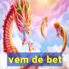 vem de bet