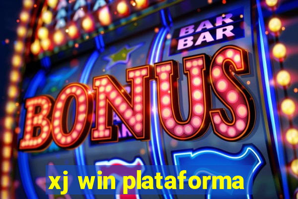 xj win plataforma