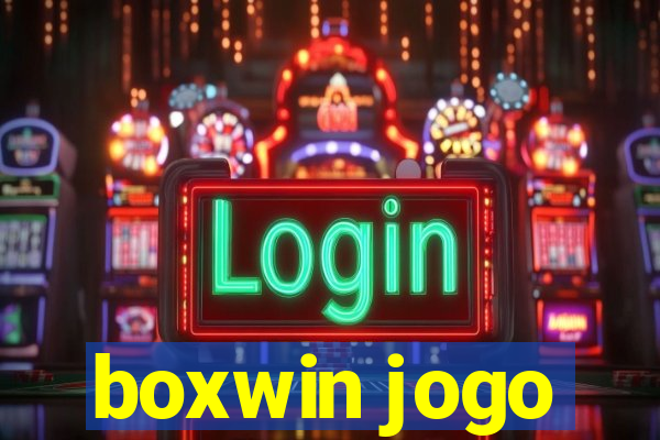 boxwin jogo